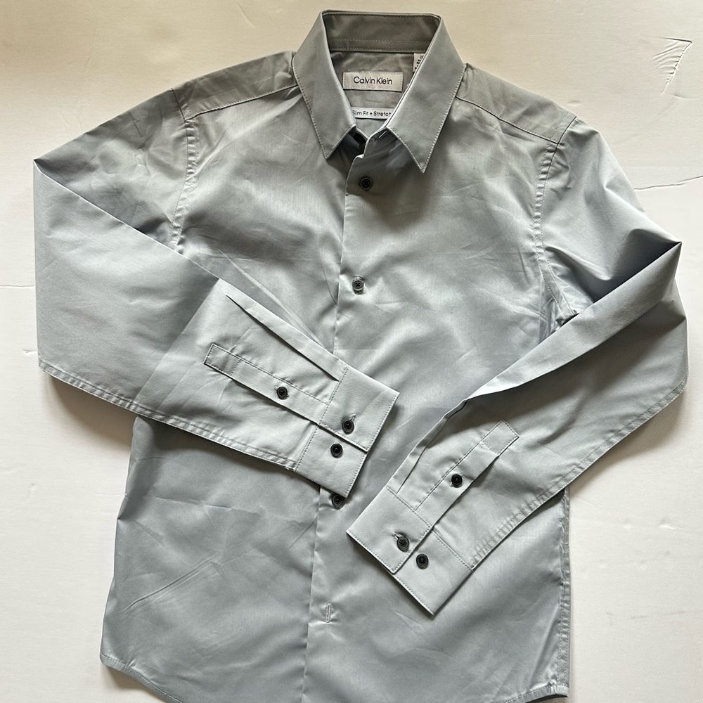 Calvin Klein Slim Fit + Stretch